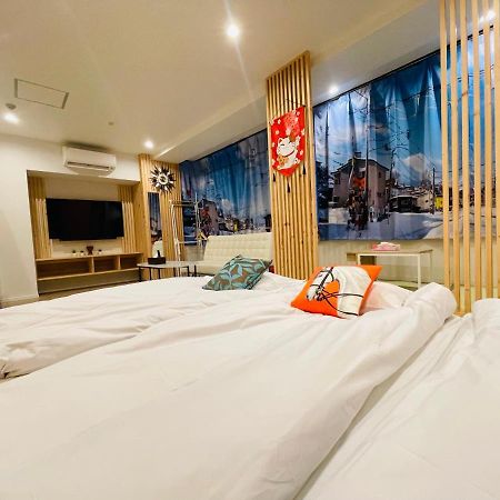 東瀛stays 301北海道 クールな和室部屋 Осака Екстериор снимка