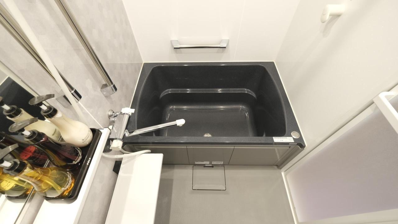 東瀛stays 301北海道 クールな和室部屋 Осака Екстериор снимка