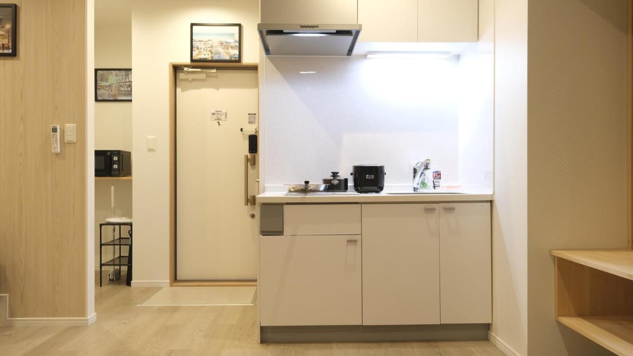 東瀛stays 301北海道 クールな和室部屋 Осака Екстериор снимка
