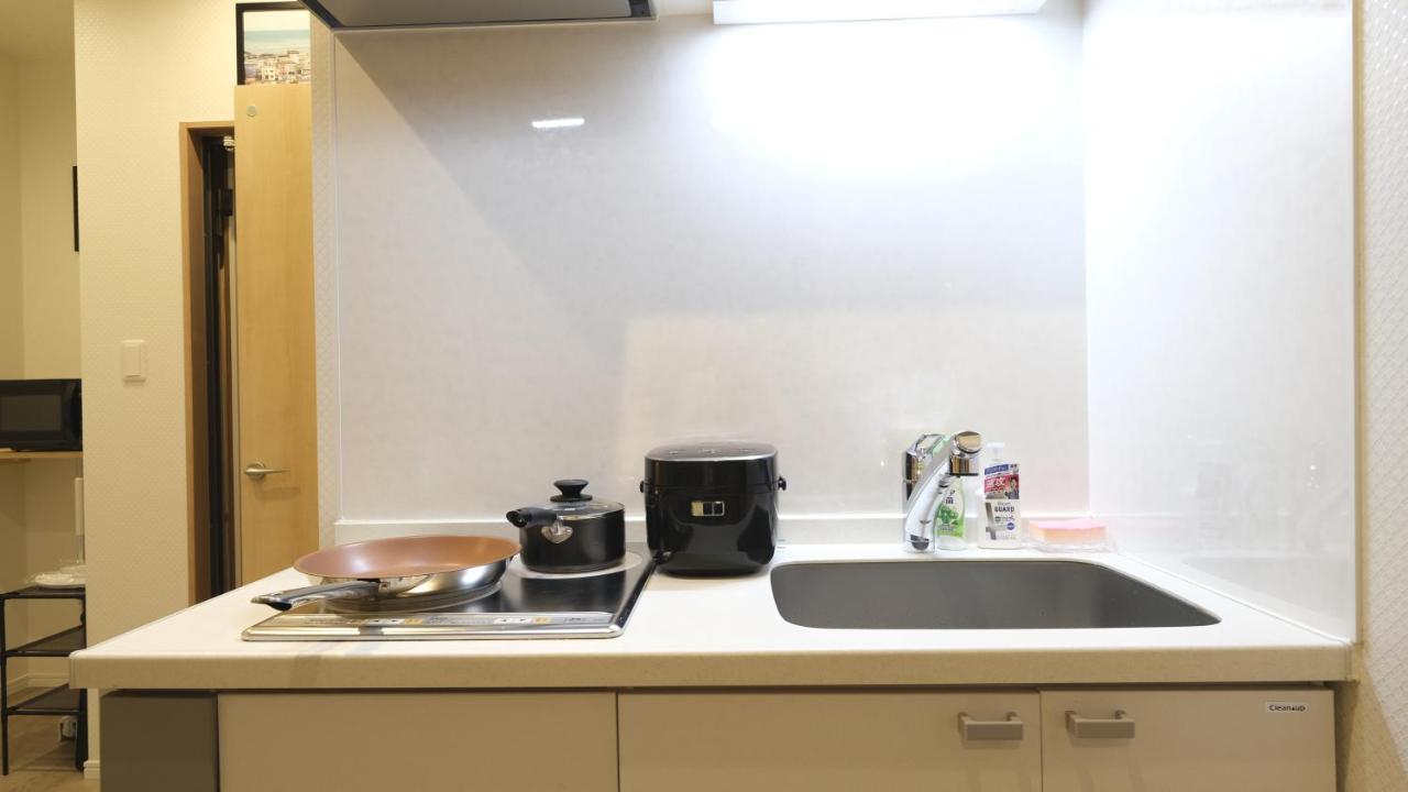 東瀛stays 301北海道 クールな和室部屋 Осака Екстериор снимка
