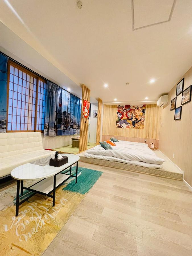 東瀛stays 301北海道 クールな和室部屋 Осака Екстериор снимка