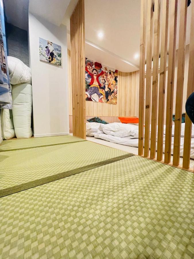 東瀛stays 301北海道 クールな和室部屋 Осака Екстериор снимка